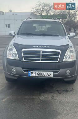 Внедорожник / Кроссовер SsangYong Rexton 2006 в Одессе