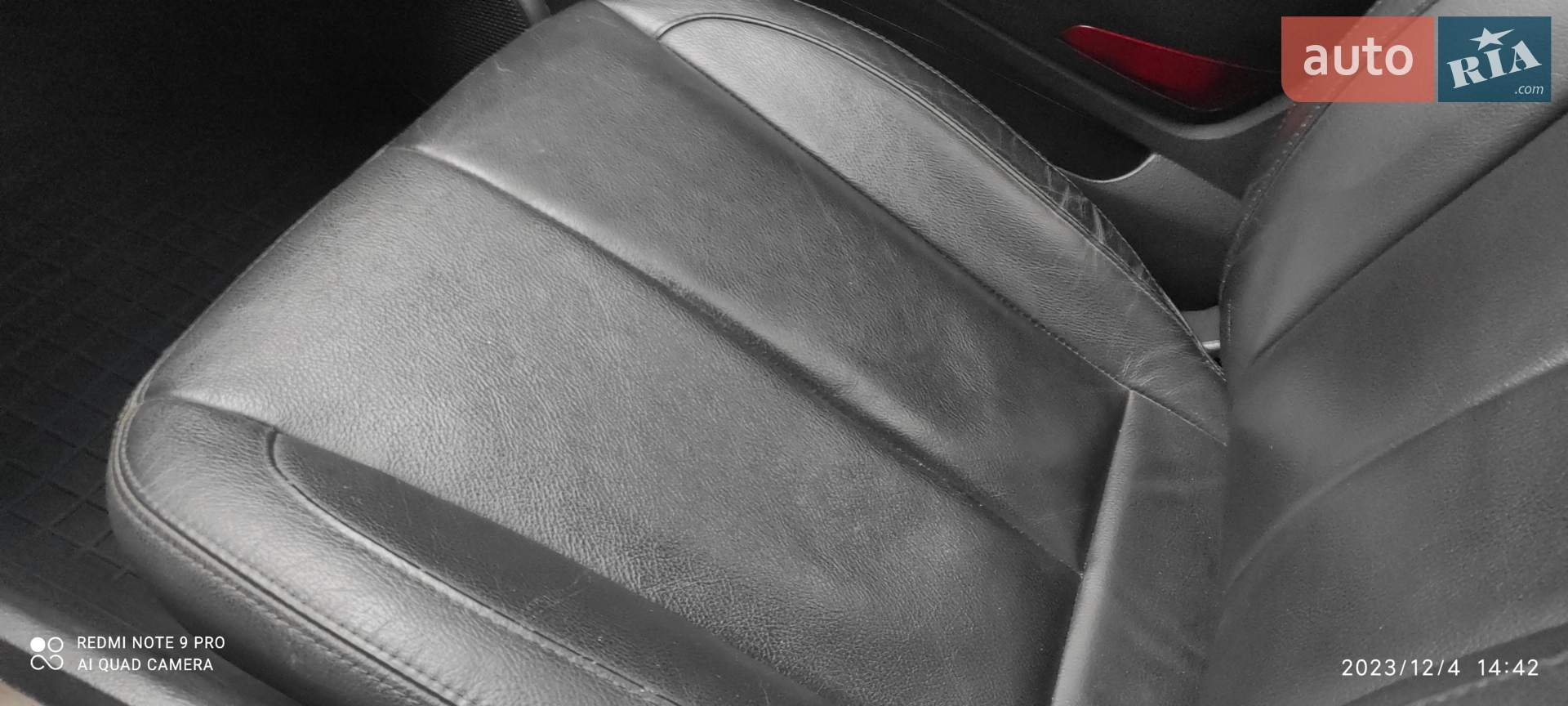 2014 SsangYong Rexton - мініатюра 12