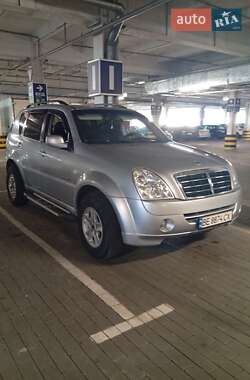 Внедорожник / Кроссовер SsangYong Rexton 2007 в Запорожье