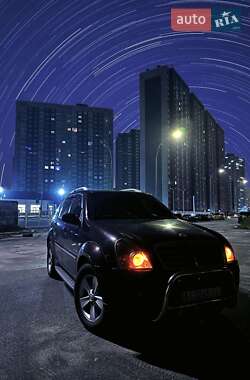 Внедорожник / Кроссовер SsangYong Rexton 2008 в Киеве