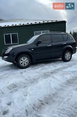 Внедорожник / Кроссовер SsangYong Rexton 2005 в Вижнице