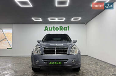 Позашляховик / Кросовер SsangYong Rexton 2011 в Одесі