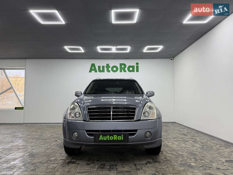 SsangYong Rexton 2011 SsangYong Rexton 2011