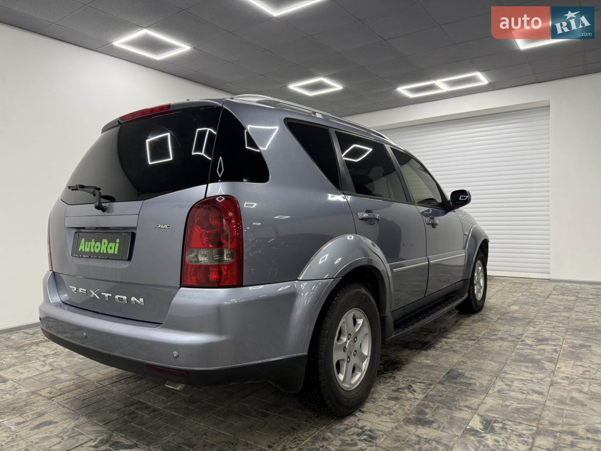 2011 SsangYong Rexton - мініатюра 5