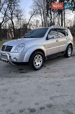 Внедорожник / Кроссовер SsangYong Rexton 2011 в Запорожье