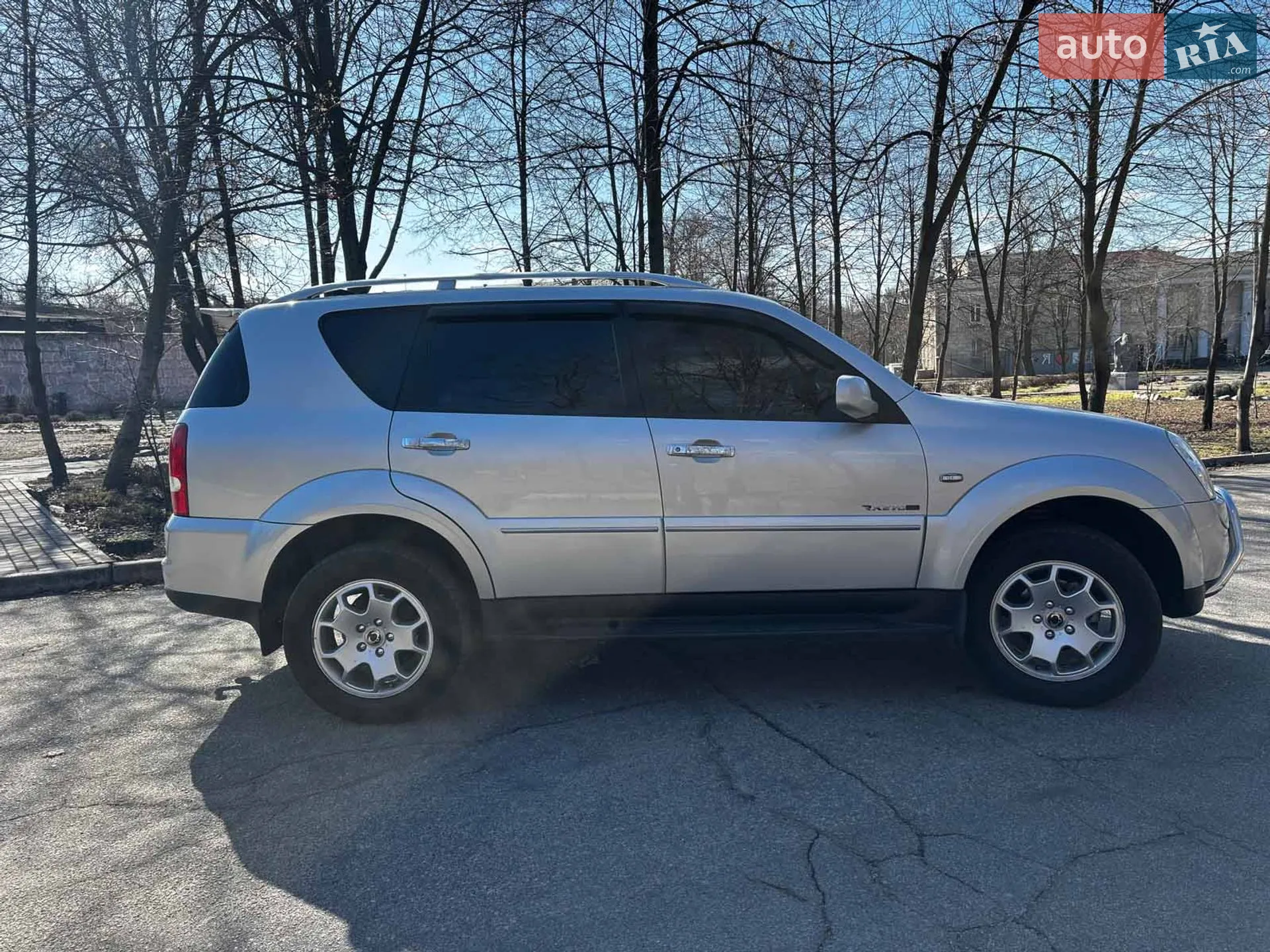 2011 SsangYong Rexton - мініатюра 6