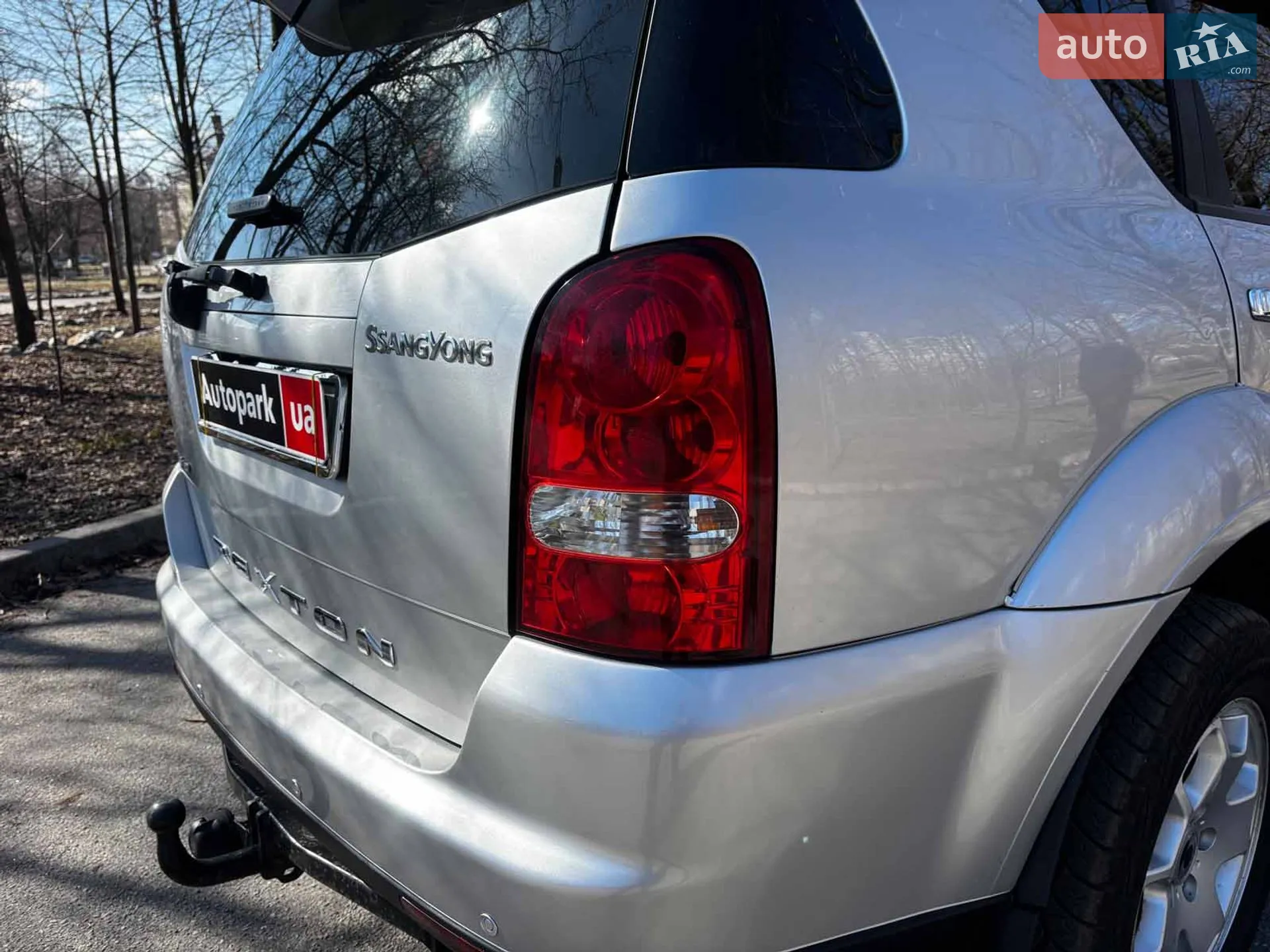 2011 SsangYong Rexton - мініатюра 11