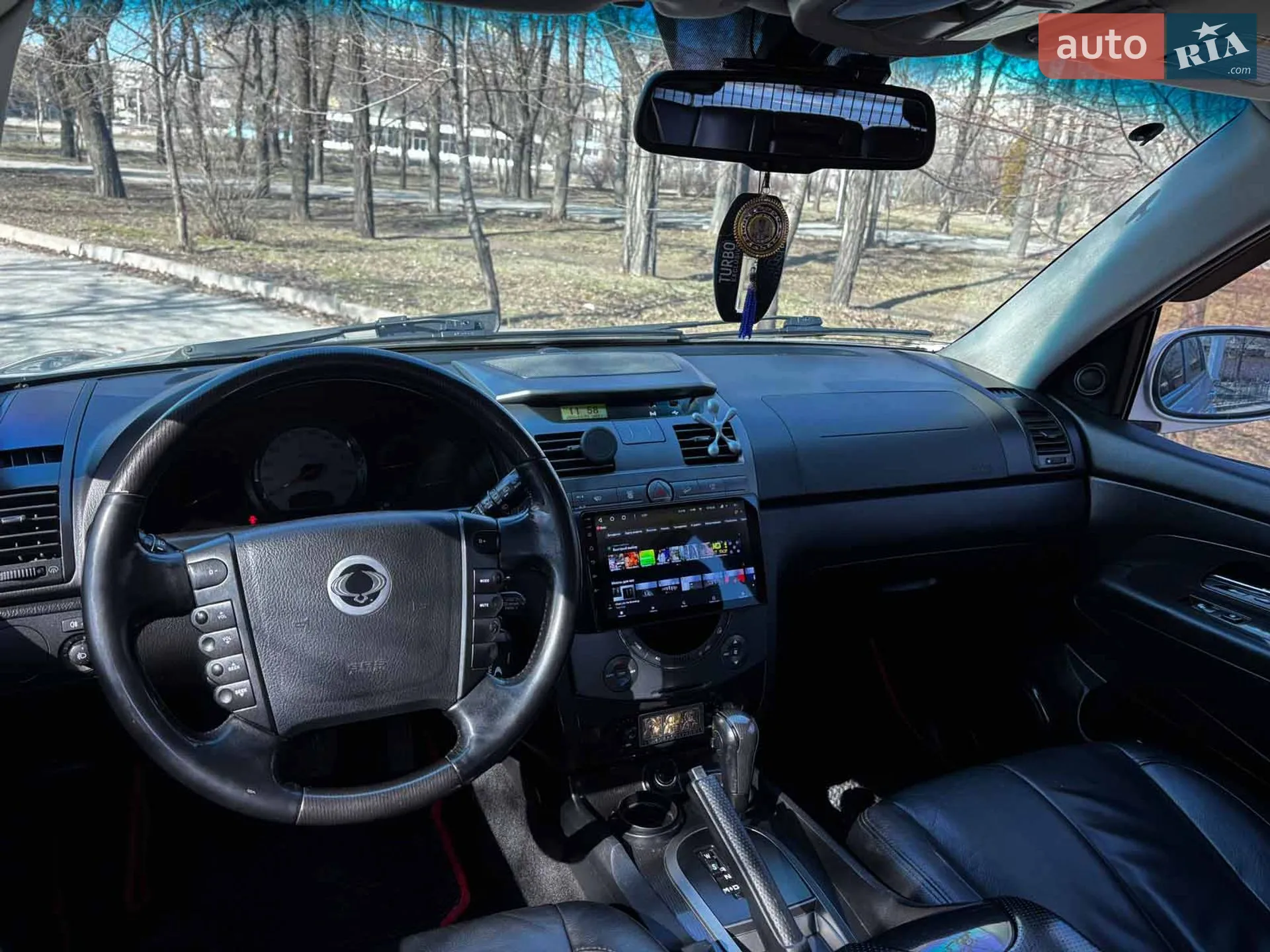 2011 SsangYong Rexton - мініатюра 15