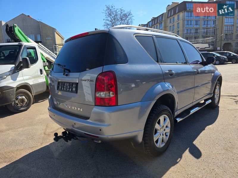 Внедорожник / Кроссовер SsangYong Rexton 2011 в Одессе