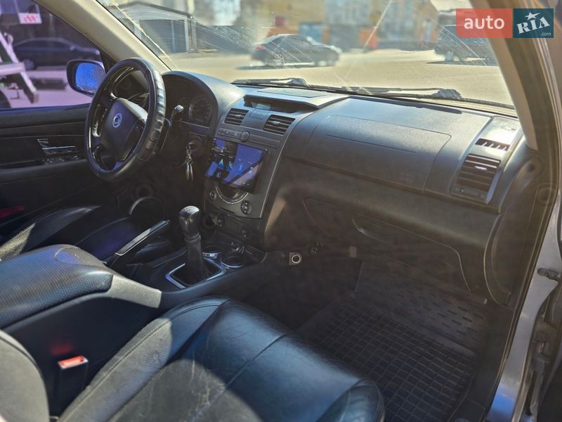 Внедорожник / Кроссовер SsangYong Rexton 2011 в Одессе