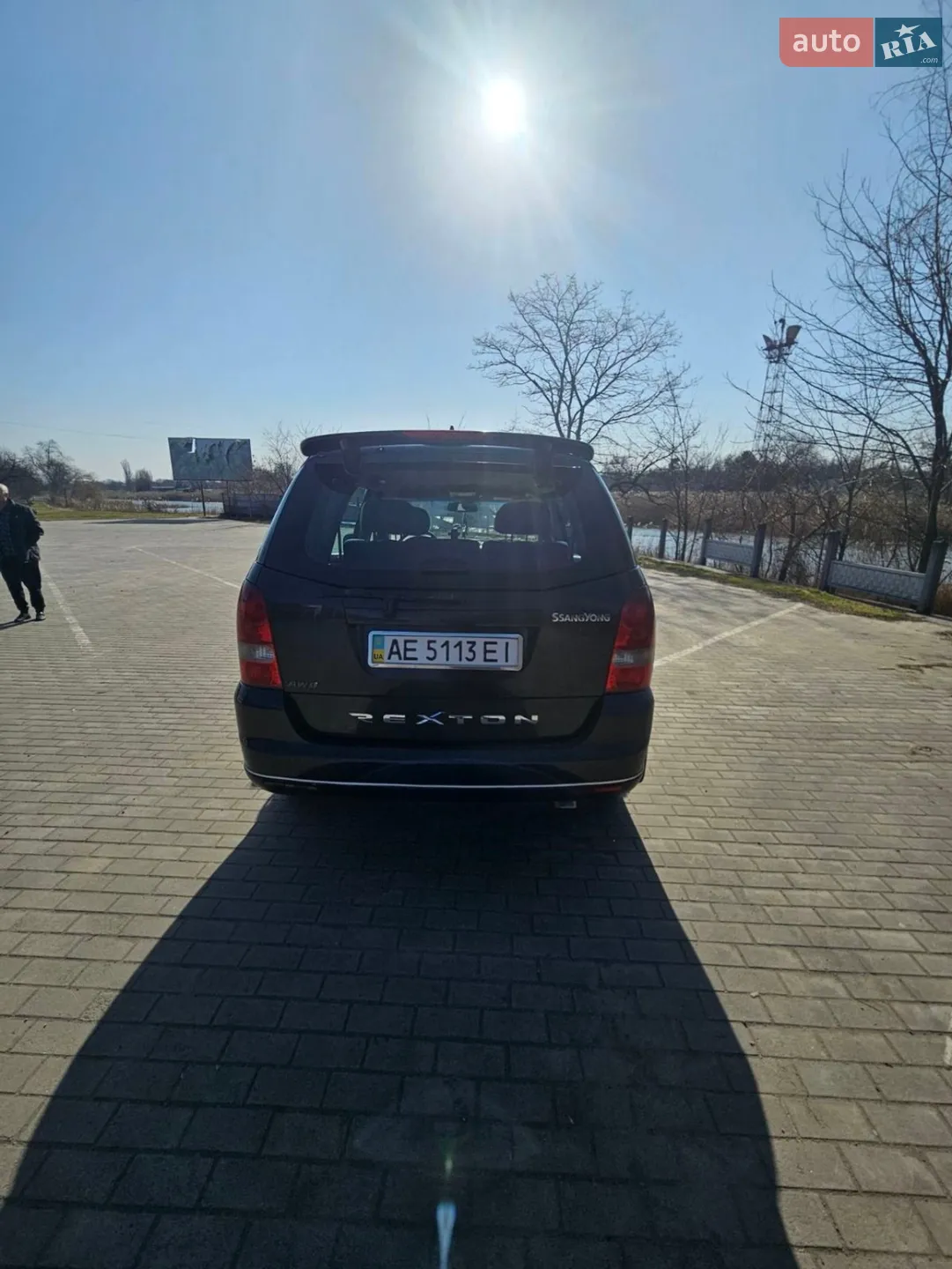 2010 SsangYong Rexton - мініатюра 4