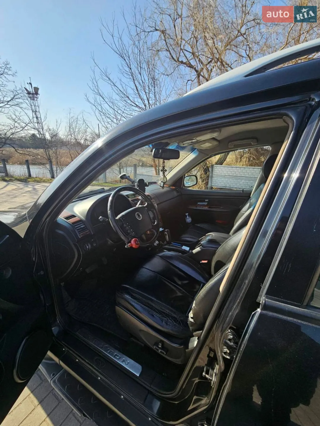 2010 SsangYong Rexton - мініатюра 6
