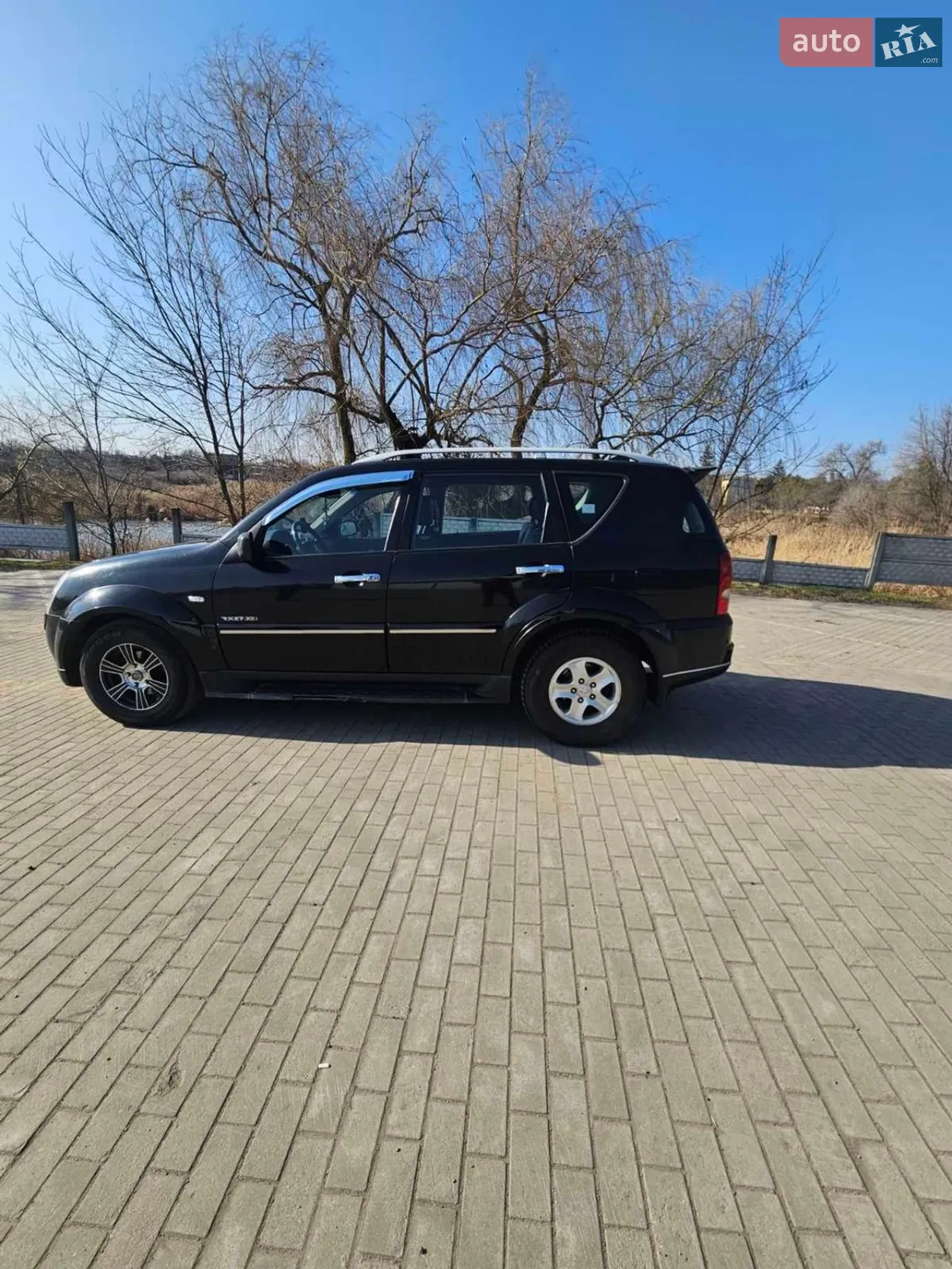 2010 SsangYong Rexton - мініатюра 5