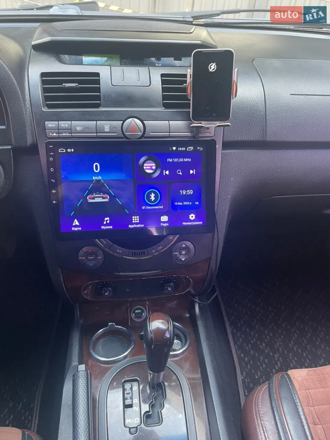 2011 SsangYong Rexton - мініатюра 24