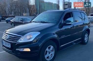 Позашляховик / Кросовер SsangYong Rexton 2013 в Києві