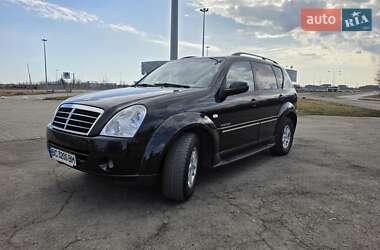 Внедорожник / Кроссовер SsangYong Rexton 2008 в Львове