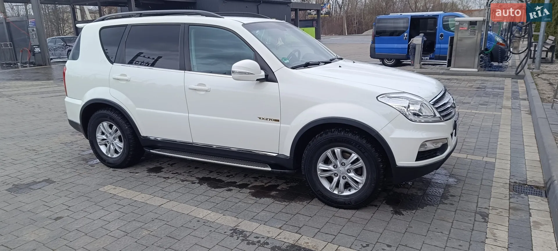 2013 SsangYong Rexton - мініатюра 2