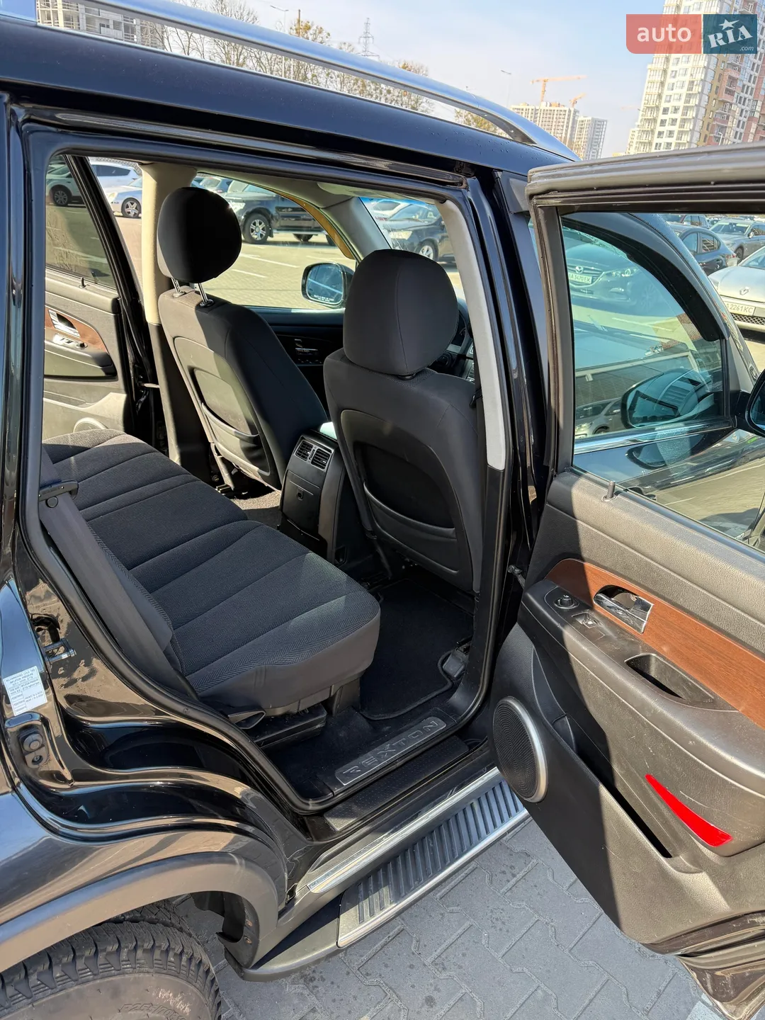 2012 SsangYong Rexton - мініатюра 6