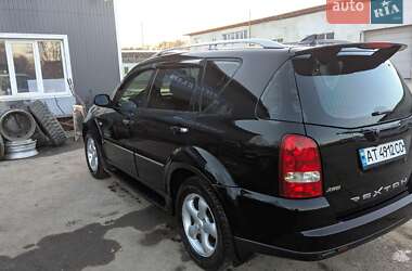 Позашляховик / Кросовер SsangYong Rexton 2010 в Надвірній