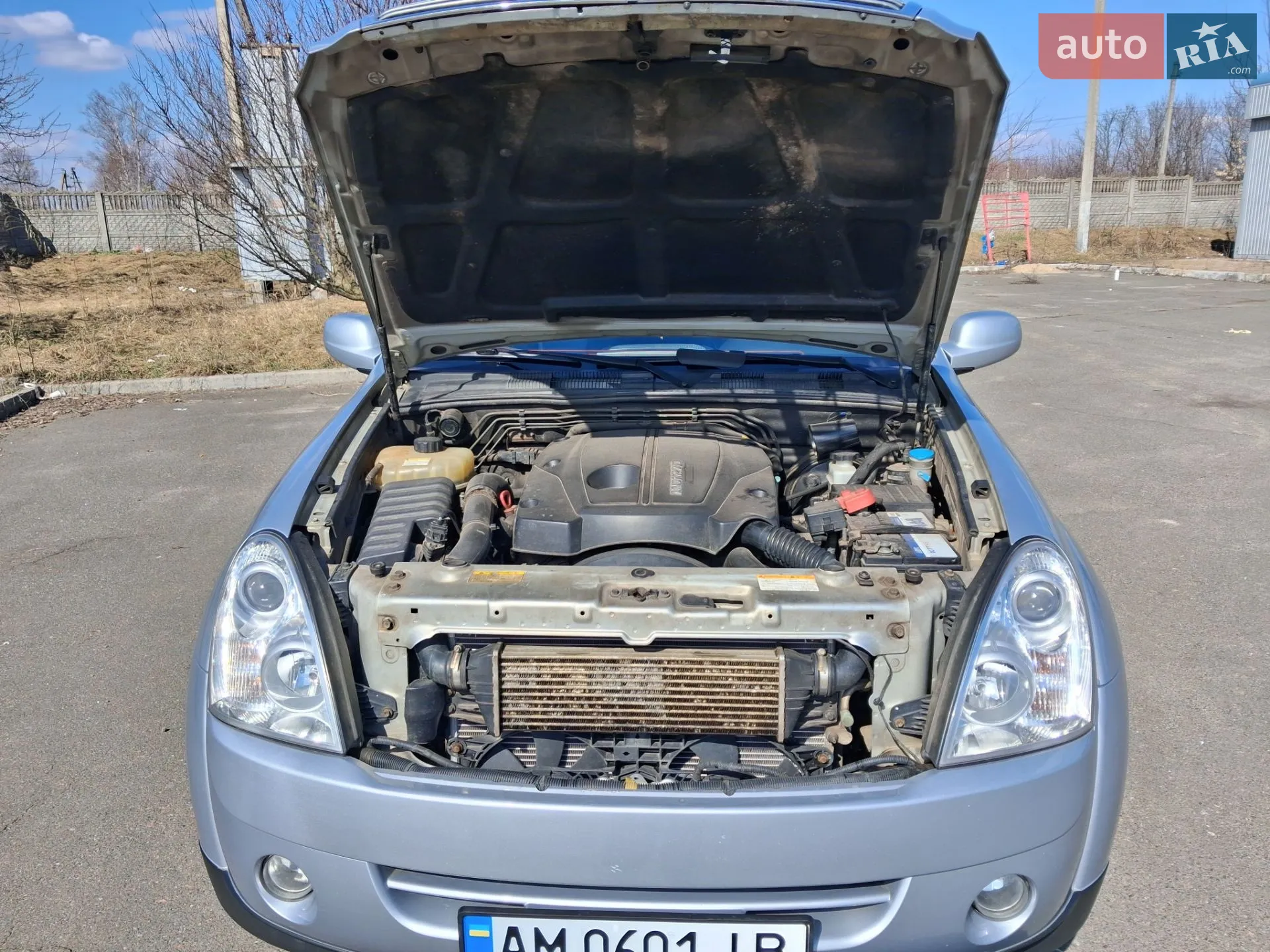 2010 SsangYong Rexton - мініатюра 9
