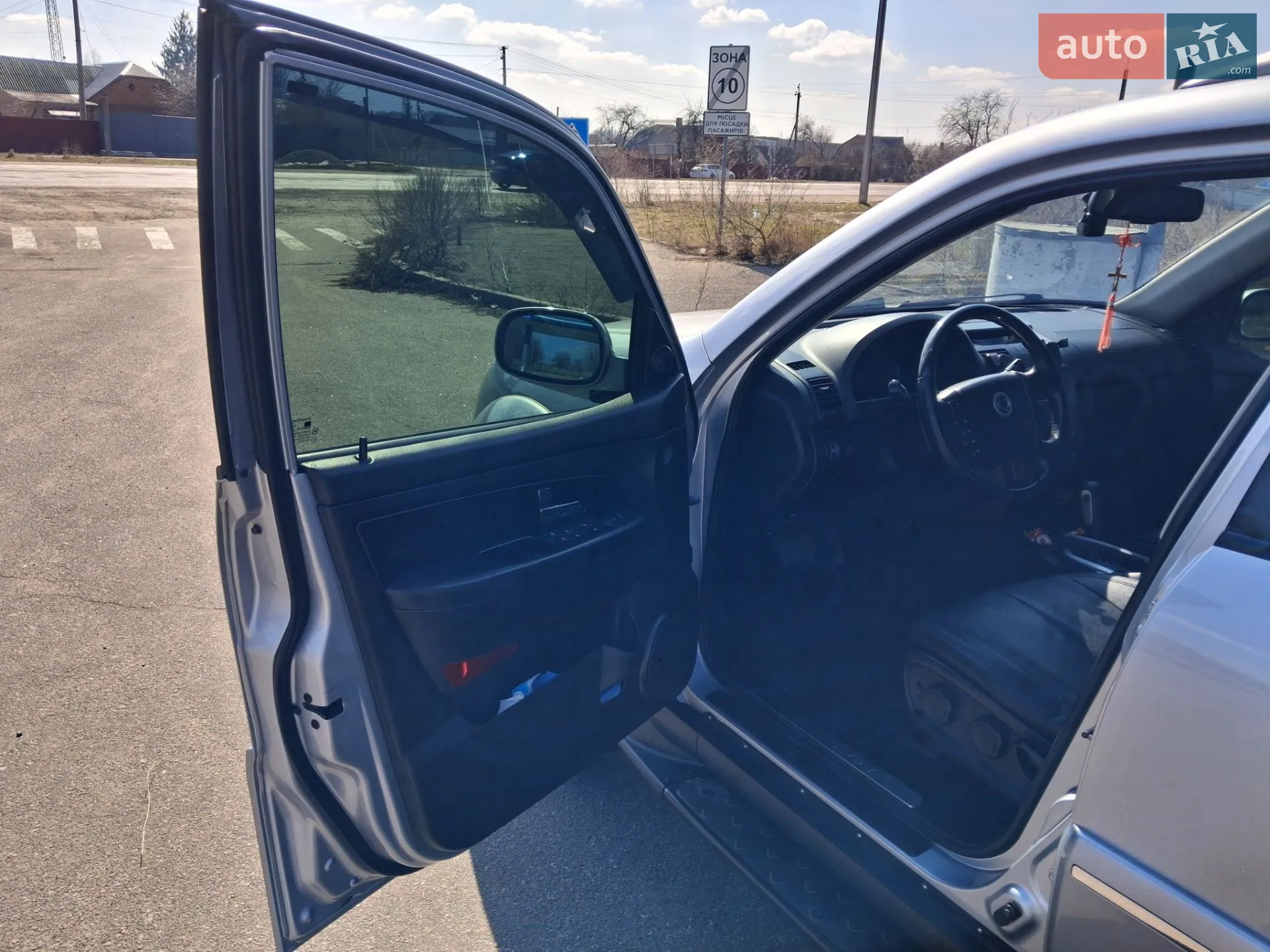 2010 SsangYong Rexton - мініатюра 19