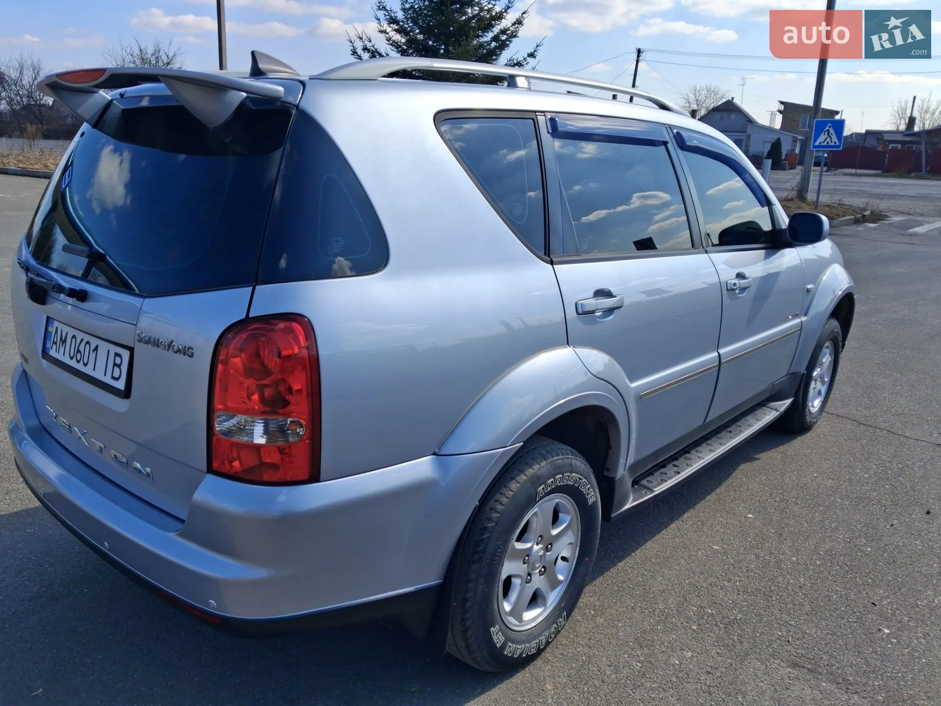 2010 SsangYong Rexton - мініатюра 27