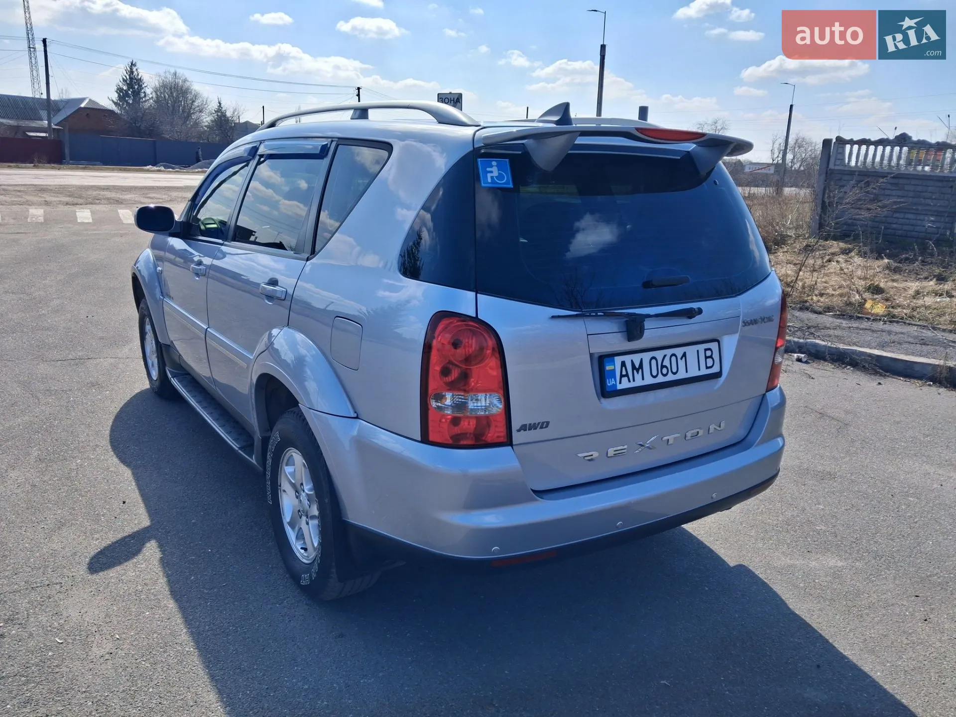 2010 SsangYong Rexton - мініатюра 29