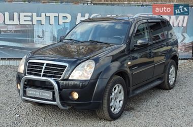 Внедорожник / Кроссовер SsangYong Rexton 2006 в Киеве