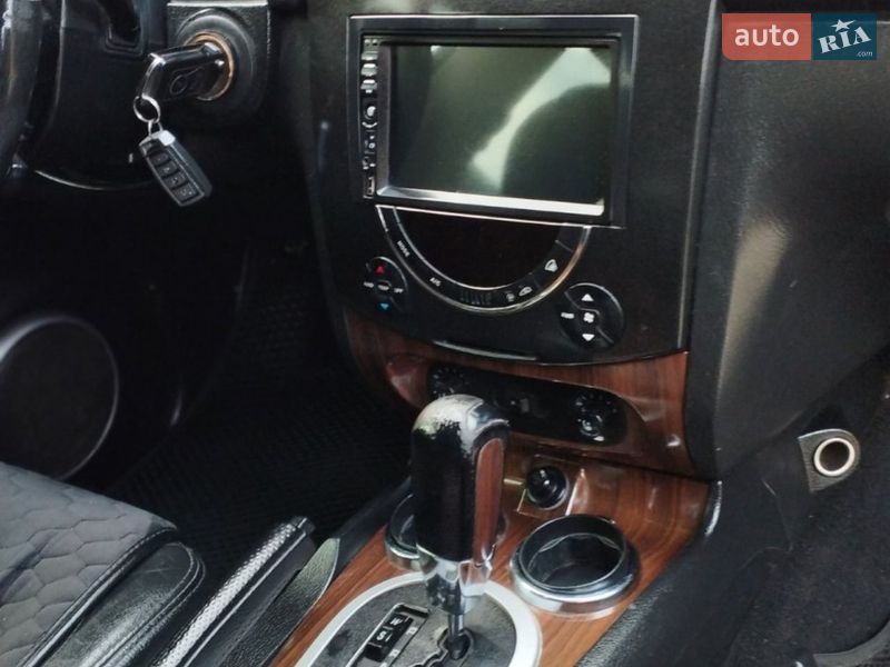 Позашляховик / Кросовер SsangYong Rexton 2007 в Деражні