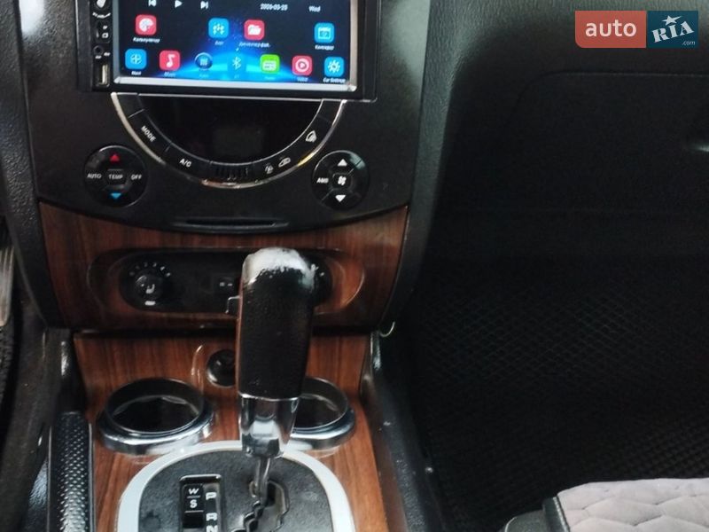 Позашляховик / Кросовер SsangYong Rexton 2007 в Деражні