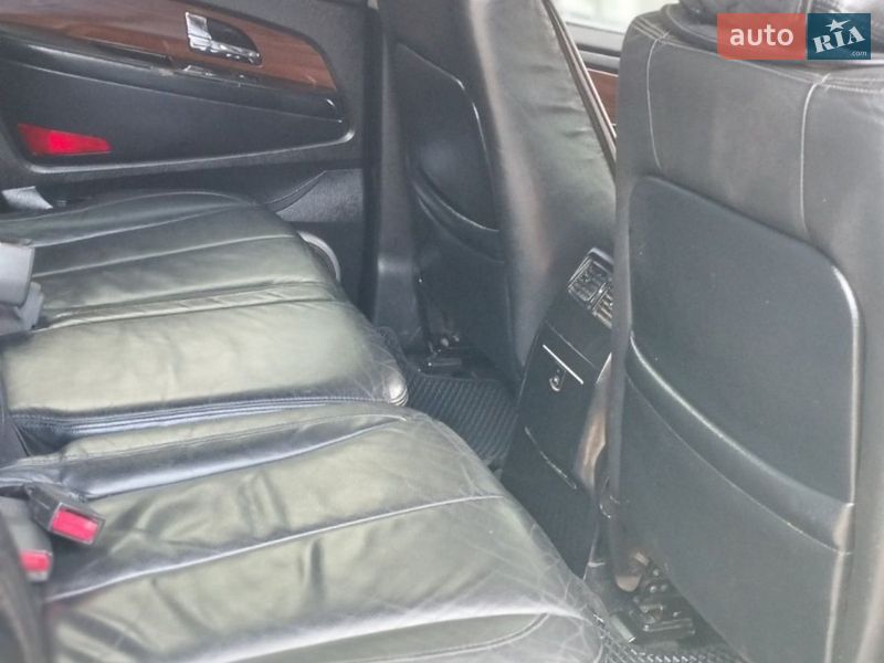 Позашляховик / Кросовер SsangYong Rexton 2007 в Деражні