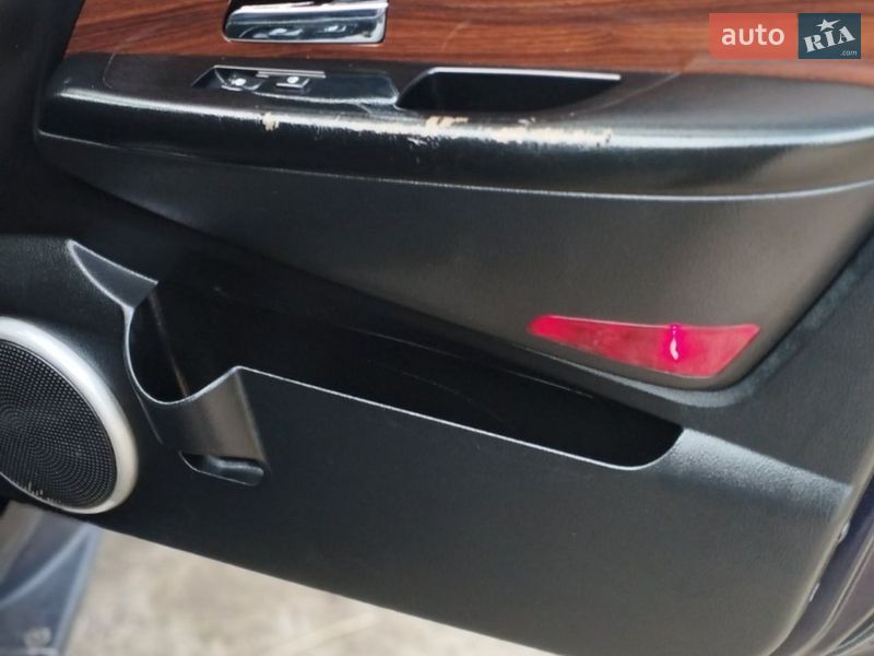 Позашляховик / Кросовер SsangYong Rexton 2007 в Деражні