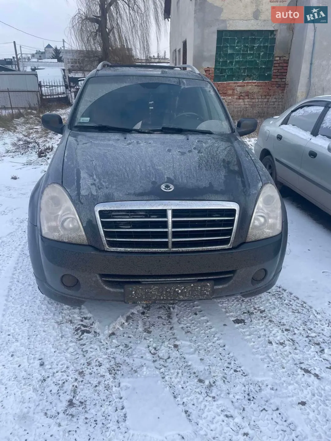 SsangYong Rexton 2007 VIN KPTG0C1FS7P244787 фото оголошення 2 з 16