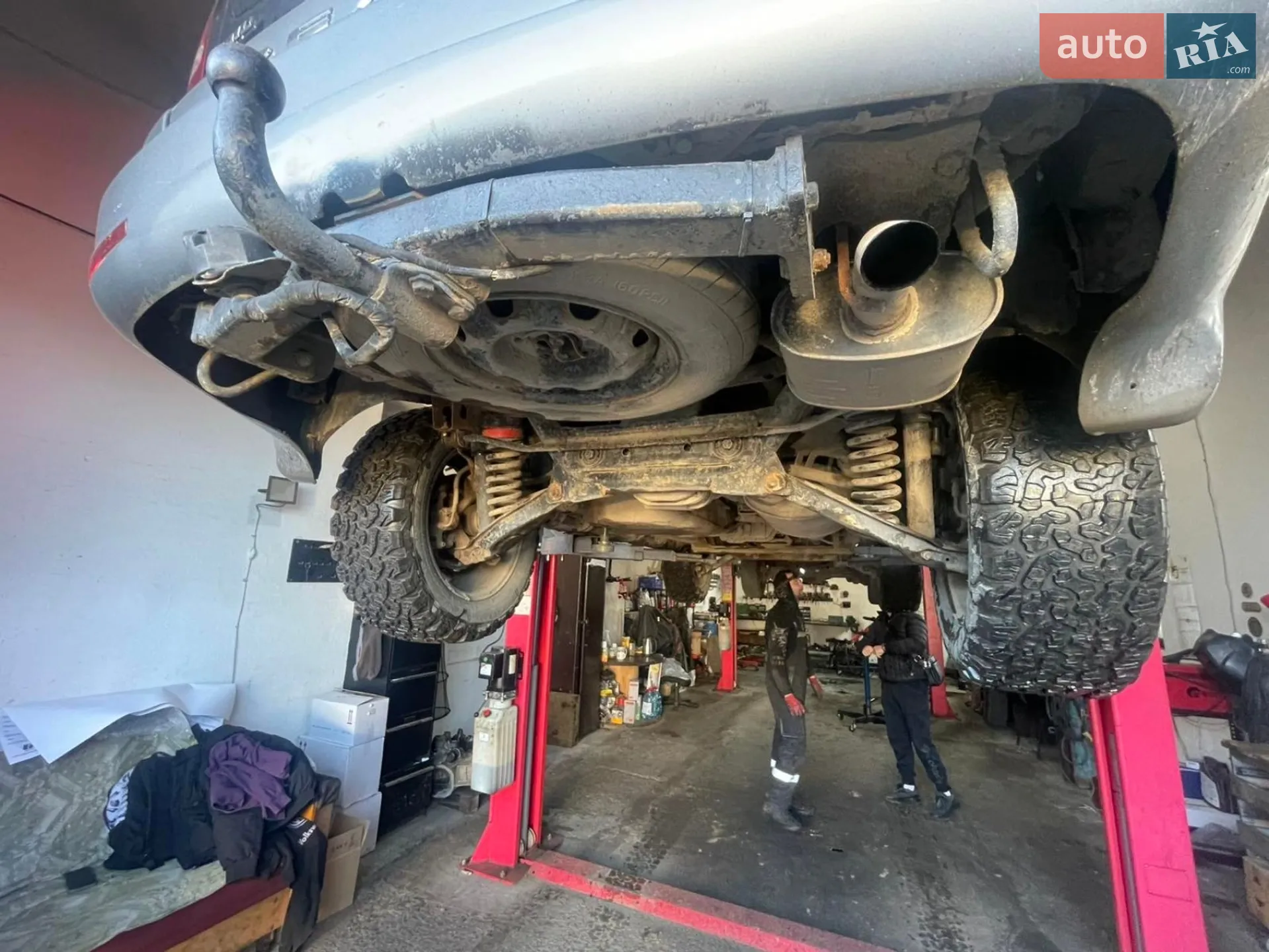 SsangYong Rexton 2007 VIN KPTG0C1FS7P244787 фото оголошення 13 з 16