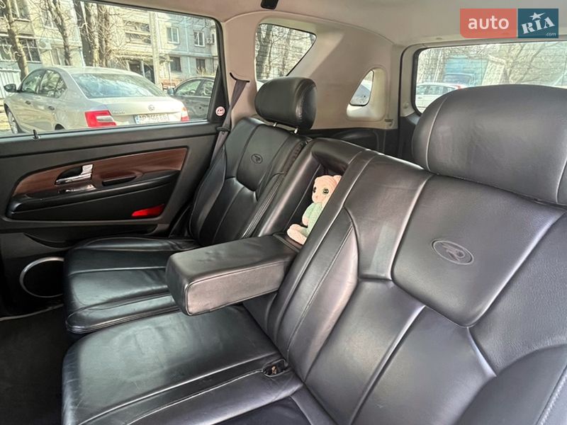 Внедорожник / Кроссовер SsangYong Rexton 2007 в Запорожье