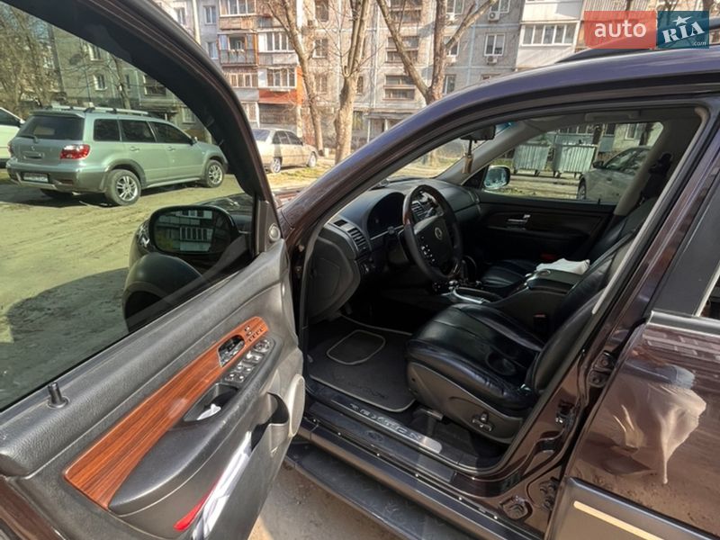 Внедорожник / Кроссовер SsangYong Rexton 2007 в Запорожье