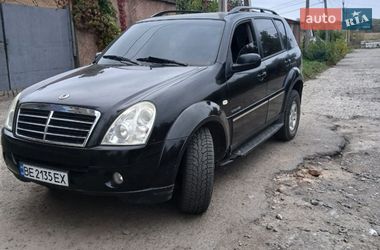 Позашляховик / Кросовер SsangYong Rexton 2008 в Арбузинці