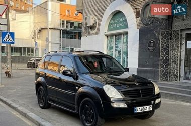 Внедорожник / Кроссовер SsangYong Rexton 2006 в Киеве