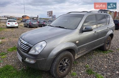 Позашляховик / Кросовер SsangYong Rexton 2006 в Хусті