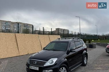 Позашляховик / Кросовер SsangYong Rexton 2012 в Южному
