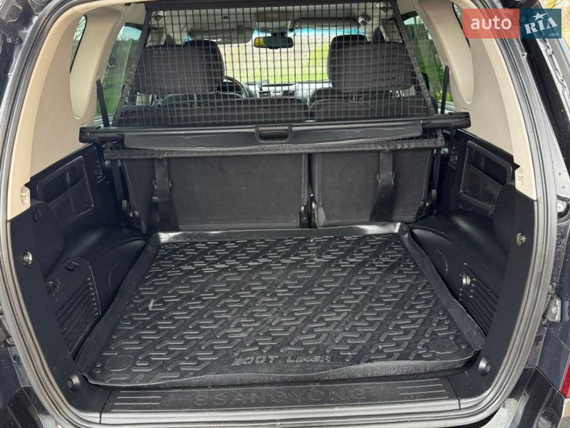 Внедорожник / Кроссовер SsangYong Rexton 2012 в Южном