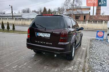 Внедорожник / Кроссовер SsangYong Rexton 2008 в Дрогобыче
