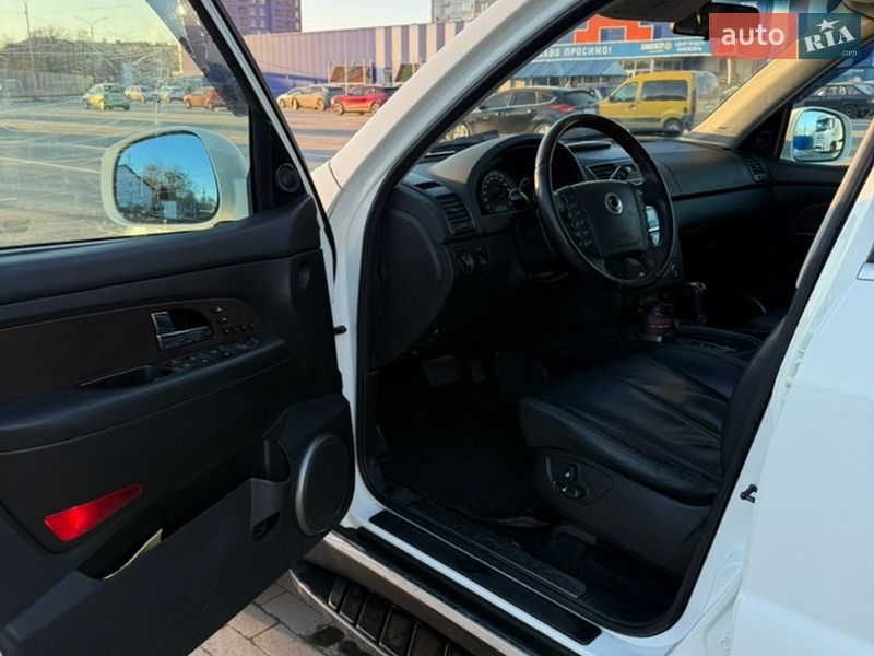 Внедорожник / Кроссовер SsangYong Rexton 2014 в Умани фото 7 Внедорожник / Кроссовер SsangYong Rexton 2014 в Умани