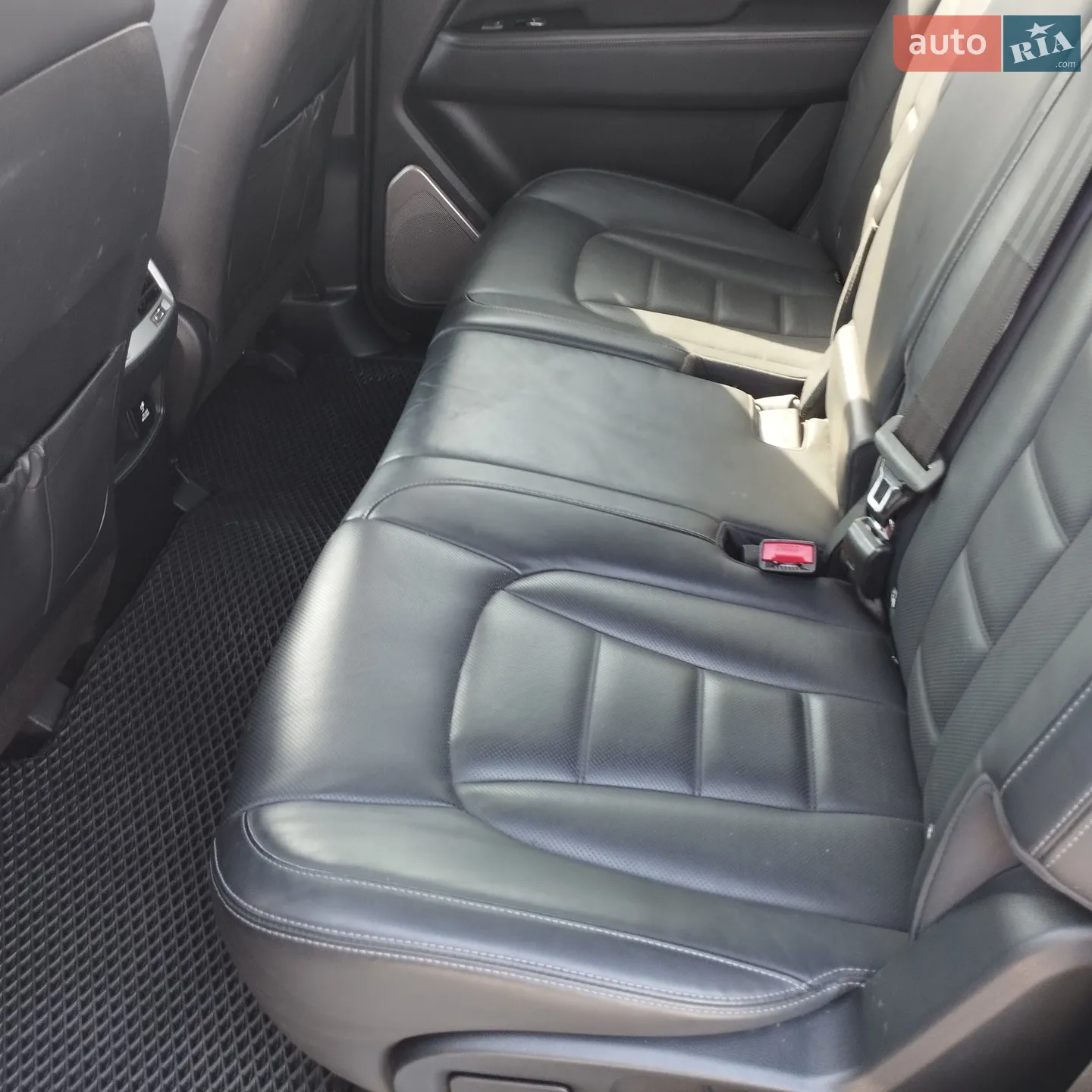 2017 SsangYong Rexton - мініатюра 8