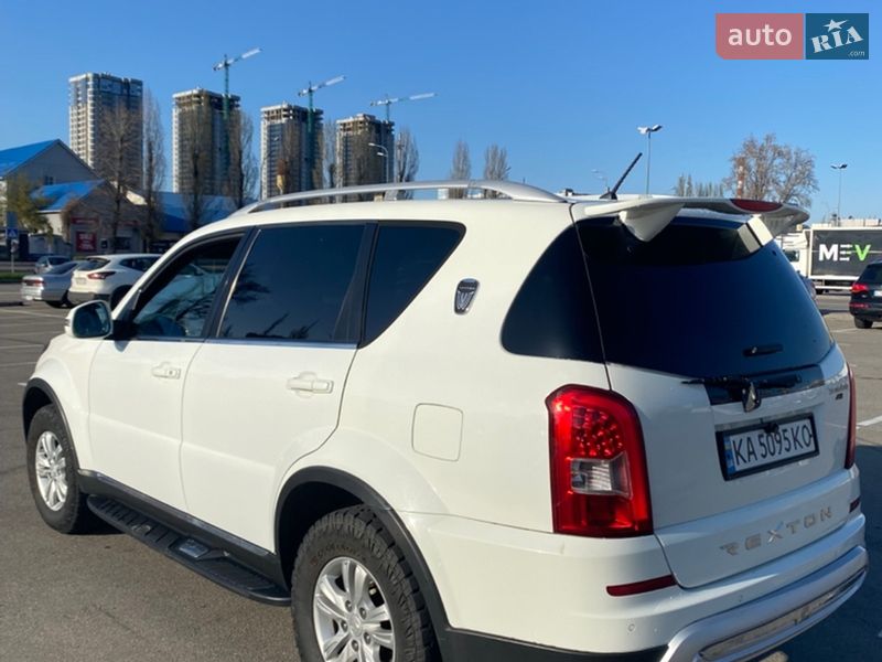 Внедорожник / Кроссовер SsangYong Rexton 2014 в Киеве фото 3 Внедорожник / Кроссовер SsangYong Rexton 2014 в Киеве