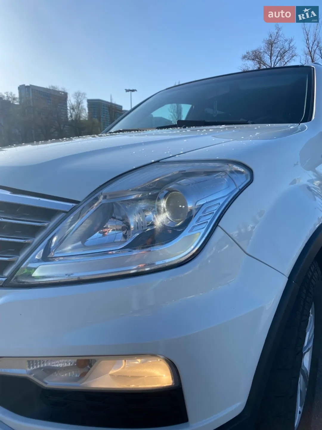 2014 SsangYong Rexton - мініатюра 8