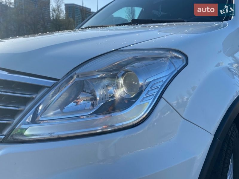 Внедорожник / Кроссовер SsangYong Rexton 2014 в Киеве фото 11 Внедорожник / Кроссовер SsangYong Rexton 2014 в Киеве