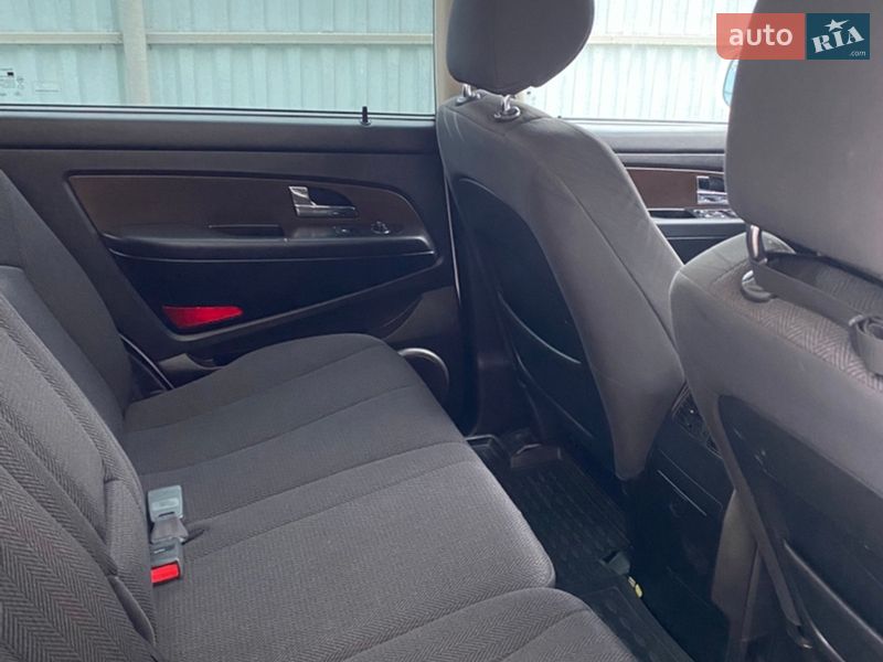 Внедорожник / Кроссовер SsangYong Rexton 2014 в Киеве фото 15 Внедорожник / Кроссовер SsangYong Rexton 2014 в Киеве