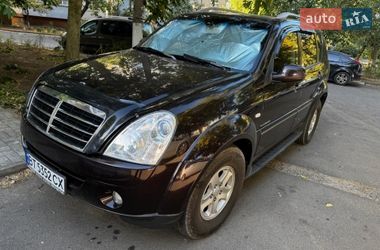 Внедорожник / Кроссовер SsangYong Rexton 2009 в Украинке