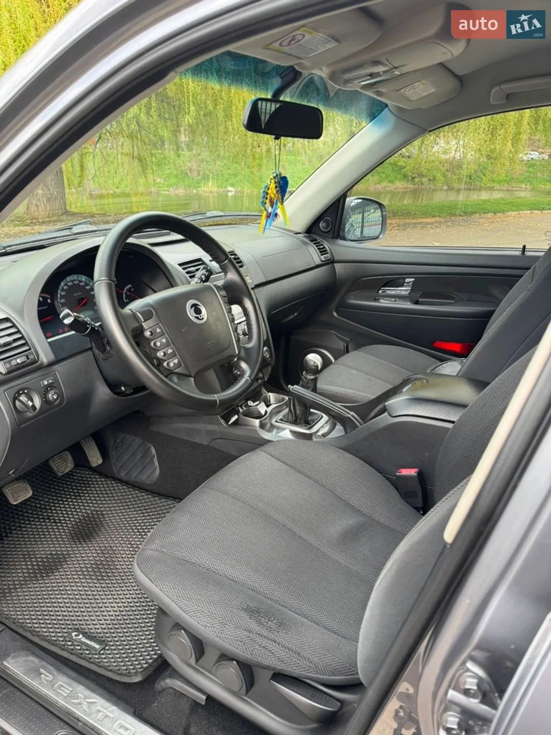 2014 SsangYong Rexton - мініатюра 9